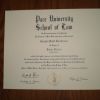 Law School Diploma