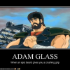 adam glass demotivational